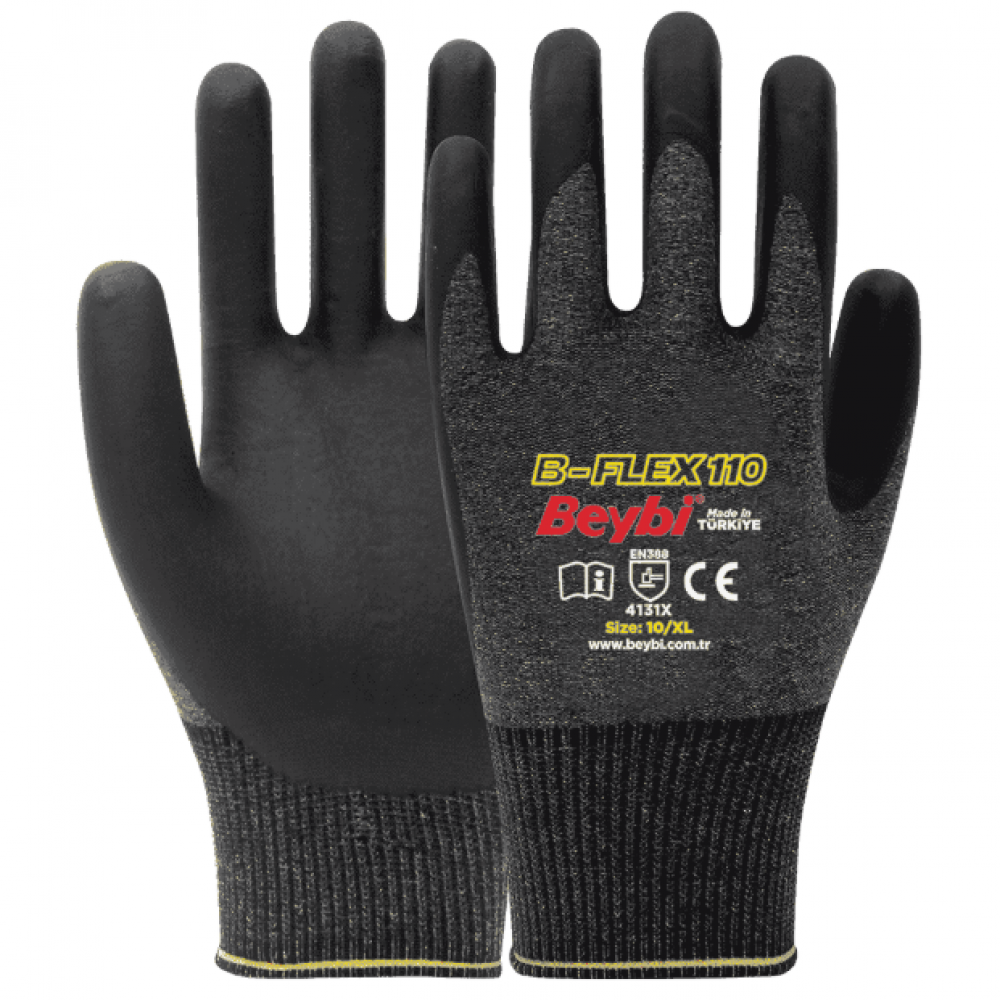 BEYBİ B-FLEX 110 ELDİVEN 12'Lİ