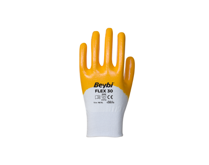 BEYBİ FLEX30 ELDİVEN 12'Lİ