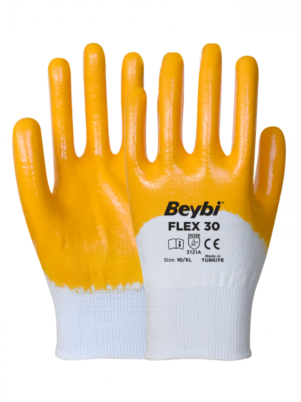 BEYBİ FLEX30 ELDİVEN 12'Lİ
