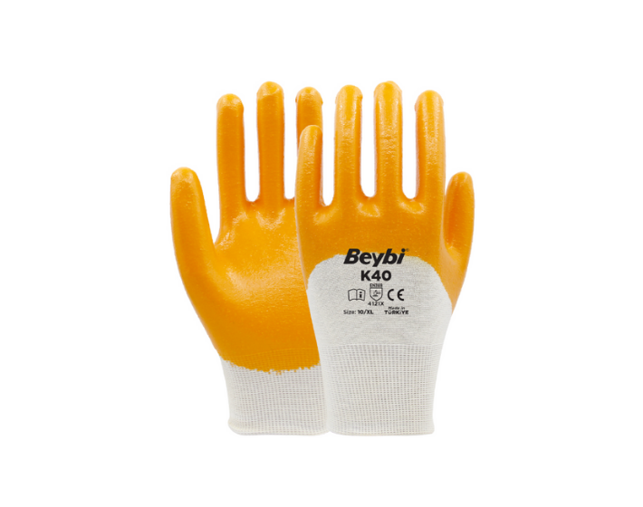 BEYBİ K40 ELDİVEN 12'Lİ