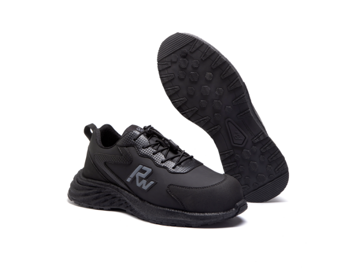 RW 790 PERFORM S3L FO SR HRO SIYAH-GRI FIBERGLASS KAT