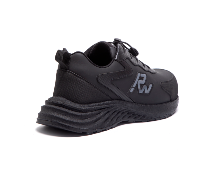 RW 790 PERFORM S3L FO SR HRO SIYAH-GRI FIBERGLASS KAT