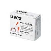 2111.201 UVEX WHİSPER KULAK TIKACI PAKET 50 ÇİFT