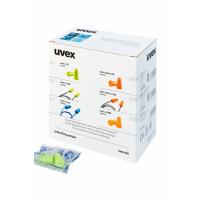 2112.001 UVEX X-FİT KULAK TIKACI ÇİFT/POŞET SNR 37 PAKET 200 ÇİFT