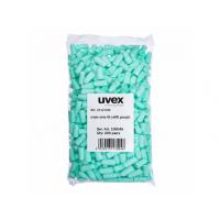 2112.046 UVEX ONE-FİT REFİLL KULAK TIKACI SNR 31 PAKET 200 ÇİFT