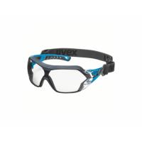 9128.781 UVEX PHEOS NXT GUARD CLEAR SV EXT. BLUE/ANTH HB GÖZLÜK