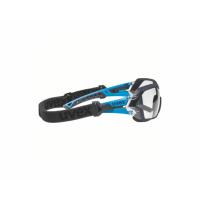9128.781 UVEX PHEOS NXT GUARD CLEAR SV EXT. BLUE/ANTH HB GÖZLÜK