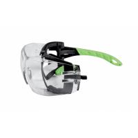 9192.225 UVEX PHEOS ŞEFFAF GÖZLÜK