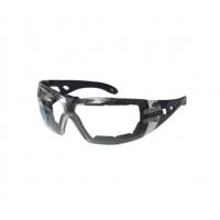 9192.377 UVEX PHEOS ONE INGUARD ŞEFFAF GÖZLÜK