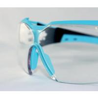 9198.256 UVEX PHEOS CX2 ŞEFFAF GÖZLÜK