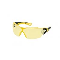 9198.285 UVEX PHEOS CX2 SARI GÖZLÜK