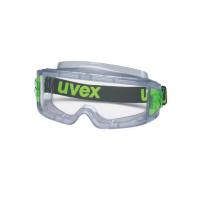 9301.714 UVEX ULTRAVİSİON ŞEFFAF GOGGLE GÖZLÜK