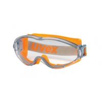 9302.245 UVEX ULTRASONİC ŞEFFAF GOGGLE GÖZLÜK