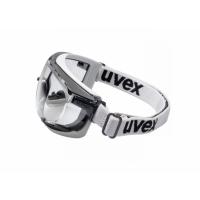 9307.375 UVEX CARBONVİSİON ŞEFFAF GOGGLE GÖZLÜK