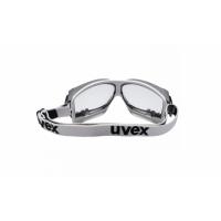 9307.375 UVEX CARBONVİSİON ŞEFFAF GOGGLE GÖZLÜK