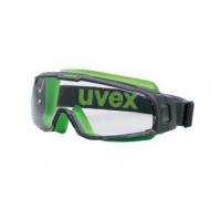 9308.245 UVEX U-SONİC ŞEFFAF GOGGLE GÖZLÜK