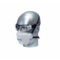 9309.286 UVEX PHEOS CX2 SONIC FÜME GOGGLE GÖZLÜK