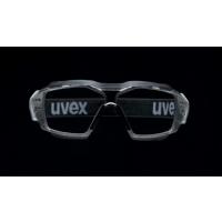 9309.286 UVEX PHEOS CX2 SONIC FÜME GOGGLE GÖZLÜK