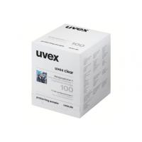 9963.005 UVEX GÖZLÜK TEMİZLEME MENDİLİ 100-LÜ
