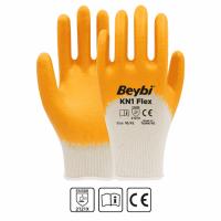 BEYBİ KN1 FLEX ELDİVEN (SARI) 12'Lİ