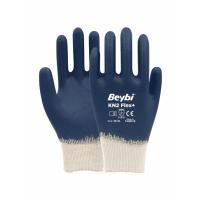 BEYBİ KN2 FLEX+ ELDİVEN (MAVİ) 12'Lİ