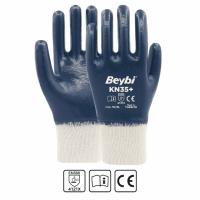 BEYBİ KN35+ ELDİVEN (LACİVERT) 12'Lİ
