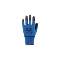 BEYBİ PN ZEBRA ELDİVEN (MAVİ) 12'Lİ