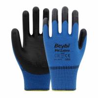 BEYBİ PN ZEBRA ELDİVEN (MAVİ) 12'Lİ