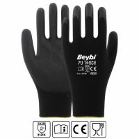 BEYBİ PU TOUCH ELDİVEN 12'Lİ