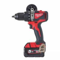 MİLWAUKEE M18 BLPD2-502X AKÜLÜ DARBELİ & MATKAP VİDALAMA