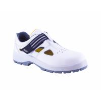 TRN OBERON BEYAZ S1 FO SR K2 PU/PU ÇELİK BURUN SANDALET