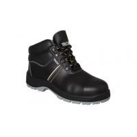 TRON HECTOR S2 DÜZ DERİ ÇELİK-BOT