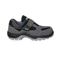 TRON SPORT S1-S1PL GRİ SUEDE KOMPOZİT